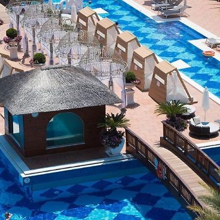 Hotel Quattro Beach Spa And Resort Konaklı Dış mekan fotoğraf